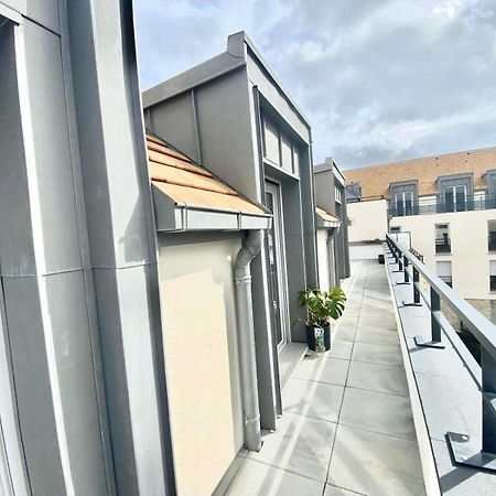 Le Petit Roof Top Villebon-sur-Yvette Exterior photo