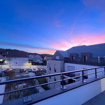 Le Petit Roof Top Villebon-sur-Yvette Exterior photo